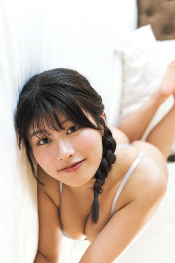 ちとせよしの   ちとせよしの - Lotus Serenity 日本童颜巨乳女神 泳池比基尼性感美臀写真第50张图片