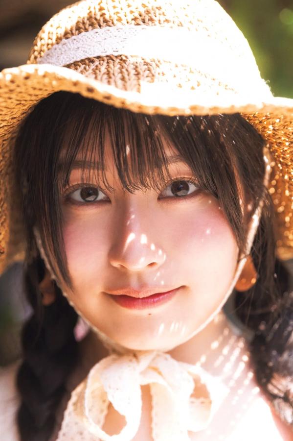 ちとせよしの   ちとせよしの - Lotus Serenity 日本童颜巨乳女神 泳池比基尼性感美臀写真第73张图片