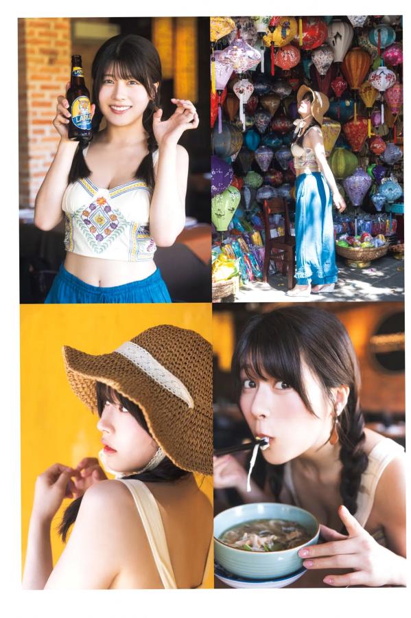 ちとせよしの   ちとせよしの - Lotus Serenity 日本童颜巨乳女神 泳池比基尼性感美臀写真第74张图片