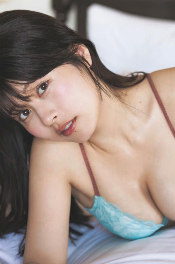 ちとせよしの   ちとせよしの - Lotus Serenity 日本童颜巨乳女神 泳池比基尼性感美臀写真第85张图片