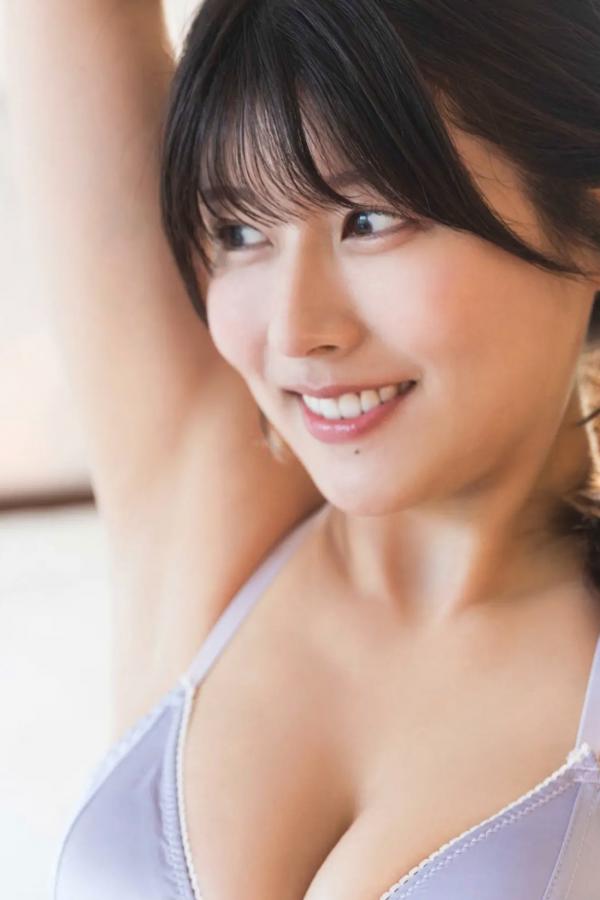 ちとせよしの   ちとせよしの - Lotus Serenity 日本童颜巨乳女神 泳池比基尼性感美臀写真第113张图片