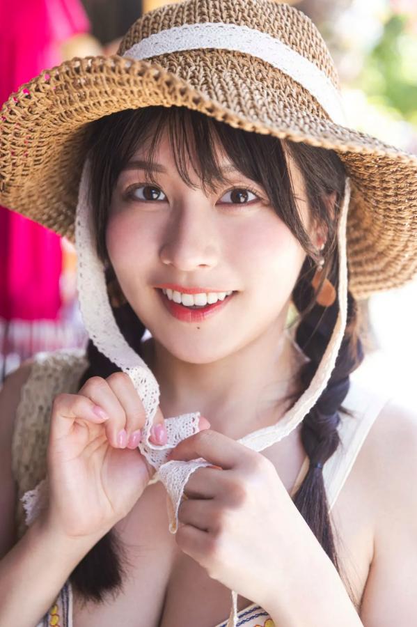 ちとせよしの   ちとせよしの - Lotus Serenity 日本童颜巨乳女神 泳池比基尼性感美臀写真第115张图片