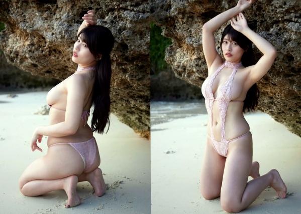 ちとせよしの   Exciting Girls ちとせよしの デジタル写真集 Vol.4第4张图片
