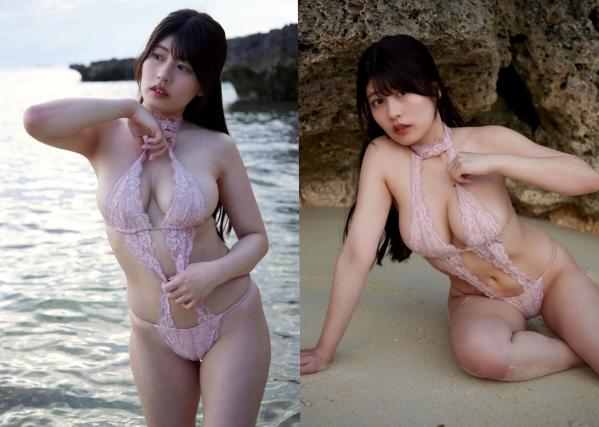 ちとせよしの   Exciting Girls ちとせよしの デジタル写真集 Vol.4第11张图片