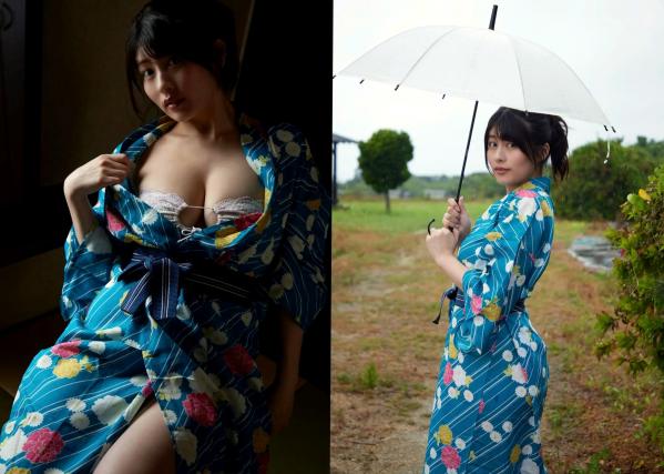 ちとせよしの   Exciting Girls ちとせよしの デジタル写真集 Vol.4第34张图片