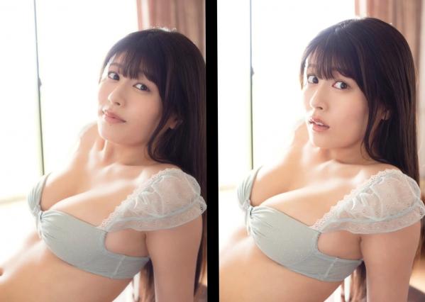 ちとせよしの   Exciting Girls ちとせよしの数字写真集 Vol.2 - 室内居家沙发与海边比基尼外拍，尽显清纯性感魅力第18张图片