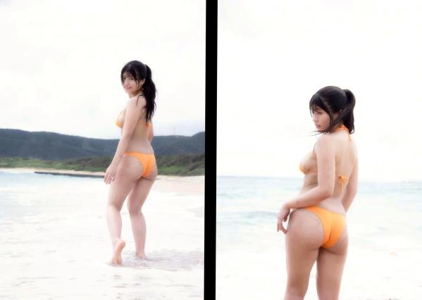 ちとせよしの   Exciting Girls ちとせよしの数字写真集 Vol.2 - 室内居家沙发与海边比基尼外拍，尽显清纯性感魅力第65张图片