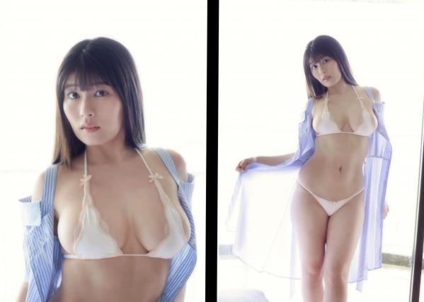 ちとせよしの   《Exciting Girls ちとせよしのデジタル写真集 Vol.1》千岁吉乃浴室湿身与私房诱惑，极品身材极致性感，清纯日系唯美私房照第7张图片