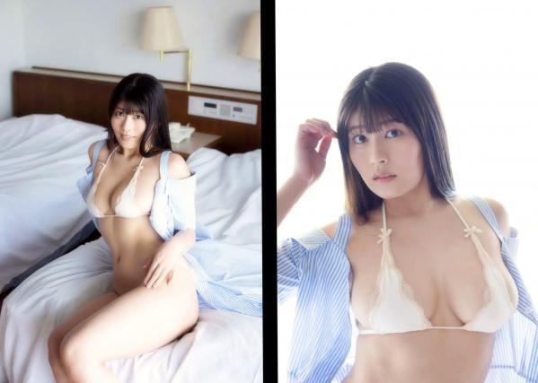 ちとせよしの   《Exciting Girls ちとせよしのデジタル写真集 Vol.1》千岁吉乃浴室湿身与私房诱惑，极品身材极致性感，清纯日系唯美私房照第8张图片