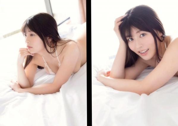 ちとせよしの   《Exciting Girls ちとせよしのデジタル写真集 Vol.1》千岁吉乃浴室湿身与私房诱惑，极品身材极致性感，清纯日系唯美私房照第27张图片