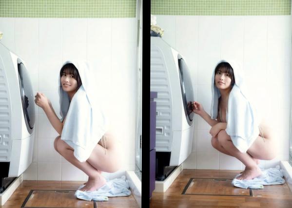 ちとせよしの   《Exciting Girls ちとせよしのデジタル写真集 Vol.1》千岁吉乃浴室湿身与私房诱惑，极品身材极致性感，清纯日系唯美私房照第42张图片