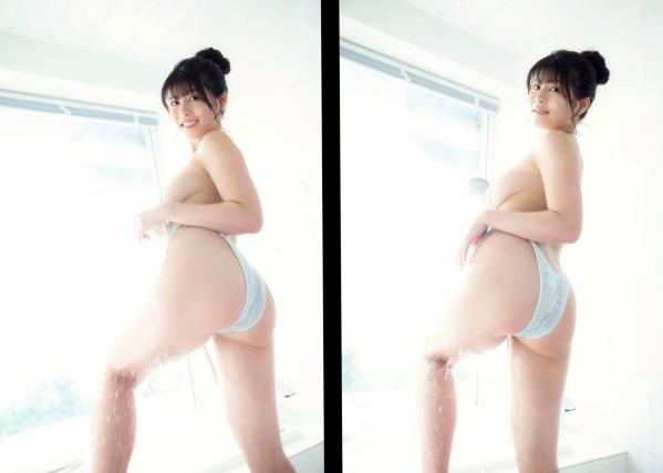 ちとせよしの   《Exciting Girls ちとせよしのデジタル写真集 Vol.1》千岁吉乃浴室湿身与私房诱惑，极品身材极致性感，清纯日系唯美私房照第62张图片