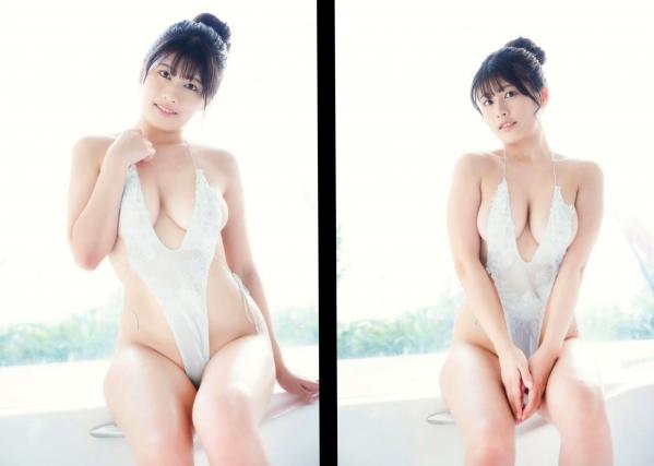 ちとせよしの   《Exciting Girls ちとせよしのデジタル写真集 Vol.1》千岁吉乃浴室湿身与私房诱惑，极品身材极致性感，清纯日系唯美私房照第66张图片
