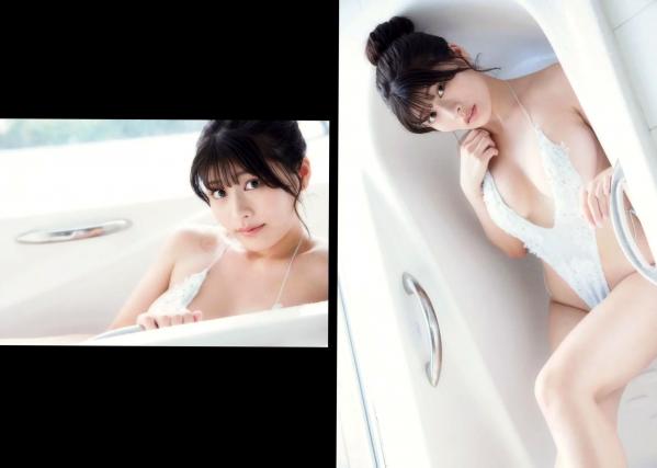 ちとせよしの   《Exciting Girls ちとせよしのデジタル写真集 Vol.1》千岁吉乃浴室湿身与私房诱惑，极品身材极致性感，清纯日系唯美私房照第68张图片