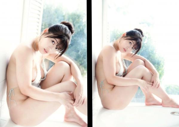 ちとせよしの   《Exciting Girls ちとせよしのデジタル写真集 Vol.1》千岁吉乃浴室湿身与私房诱惑，极品身材极致性感，清纯日系唯美私房照第73张图片
