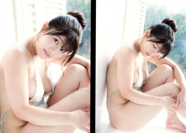 ちとせよしの   《Exciting Girls ちとせよしのデジタル写真集 Vol.1》千岁吉乃浴室湿身与私房诱惑，极品身材极致性感，清纯日系唯美私房照第74张图片
