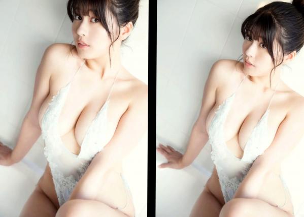 ちとせよしの   《Exciting Girls ちとせよしのデジタル写真集 Vol.1》千岁吉乃浴室湿身与私房诱惑，极品身材极致性感，清纯日系唯美私房照第77张图片