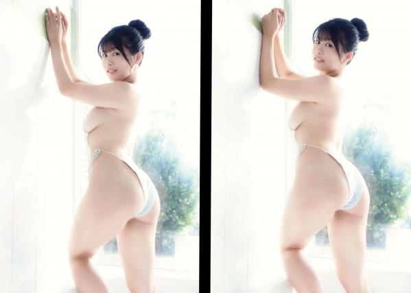 ちとせよしの   《Exciting Girls ちとせよしのデジタル写真集 Vol.1》千岁吉乃浴室湿身与私房诱惑，极品身材极致性感，清纯日系唯美私房照第79张图片