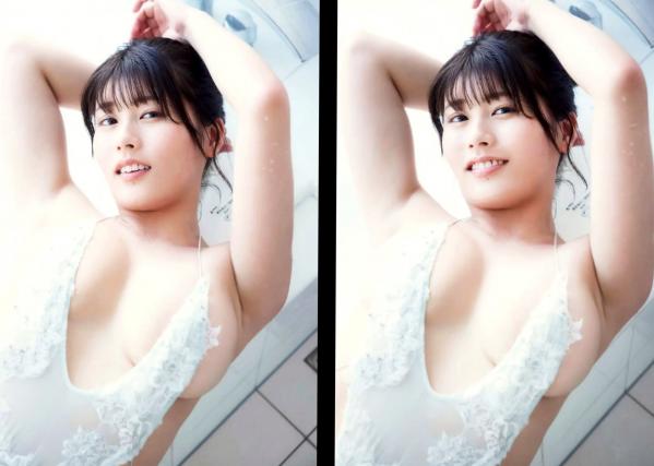 ちとせよしの   《Exciting Girls ちとせよしのデジタル写真集 Vol.1》千岁吉乃浴室湿身与私房诱惑，极品身材极致性感，清纯日系唯美私房照第81张图片