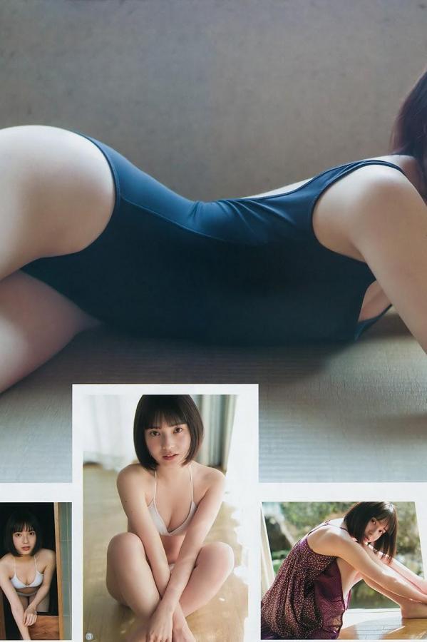 大原梓  大原梓, Azusa Ohara - Young Jump, Weekly Playboy 2019第2张图片