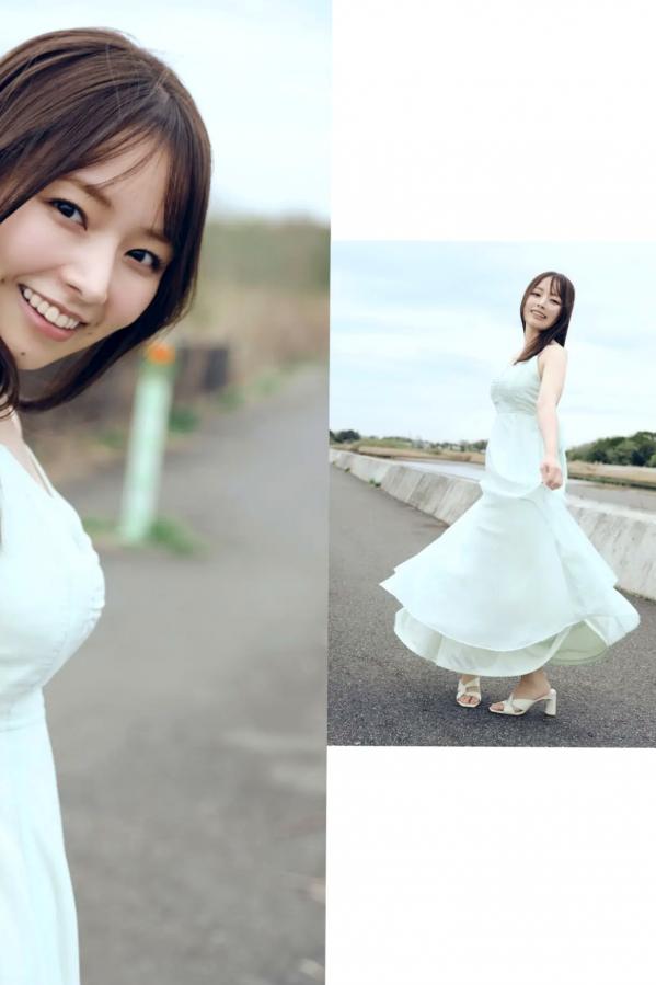 上田操  上田操 - 日系清纯女神私房内衣与沙滩比基尼性感写真第11张图片