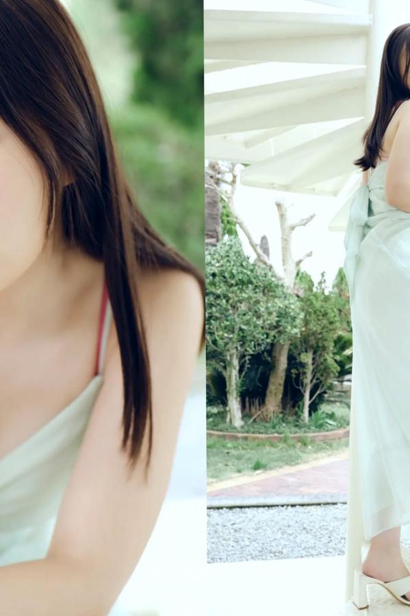上田操  上田操 - 日系清纯女神私房内衣与沙滩比基尼性感写真第12张图片