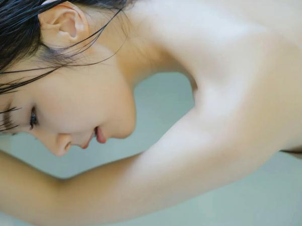 上田操   上田操 - スイートな诱惑 Vol.2 迷人私房写真，蕾丝内衣与浴室湿发诱惑，极致身材尽显性感甜美风格第97张图片