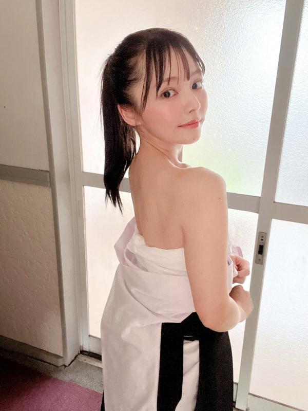 上田操   上田操：弓道服下的极致反差，完美肉感身材与性感私房写真，演绎冷艳与火辣的双重诱惑第14张图片