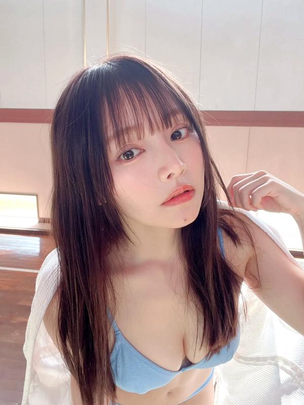 上田操   上田操：弓道服下的极致反差，完美肉感身材与性感私房写真，演绎冷艳与火辣的双重诱惑第17张图片
