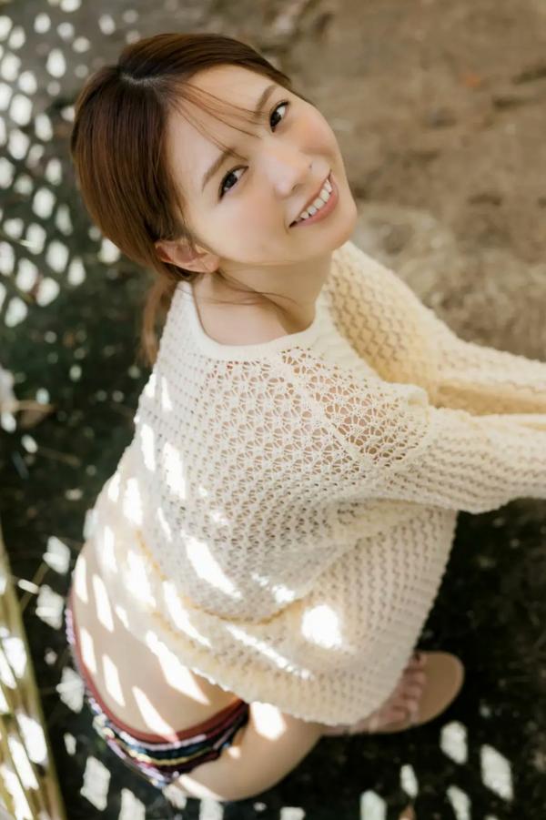 西村歩乃果 西村步乃果  西村歩乃果 - TSUNDERE Part.2 居家私房写真，清纯与性感泳装诱惑，治愈系女神优雅演绎第6张图片