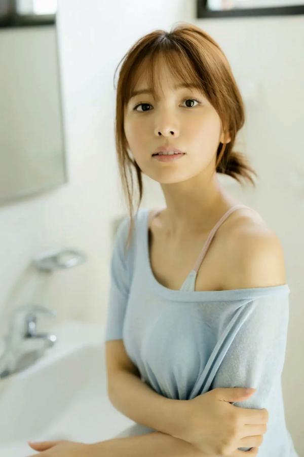 西村歩乃果 西村步乃果  西村歩乃果 - TSUNDERE Part.2 居家私房写真，清纯与性感泳装诱惑，治愈系女神优雅演绎第37张图片