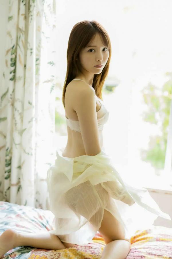 西村歩乃果 西村步乃果  西村歩乃果 - TSUNDERE Part.2 居家私房写真，清纯与性感泳装诱惑，治愈系女神优雅演绎第91张图片