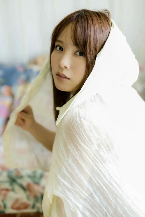 西村歩乃果 西村步乃果  西村歩乃果 - TSUNDERE Part.2 居家私房写真，清纯与性感泳装诱惑，治愈系女神优雅演绎第92张图片