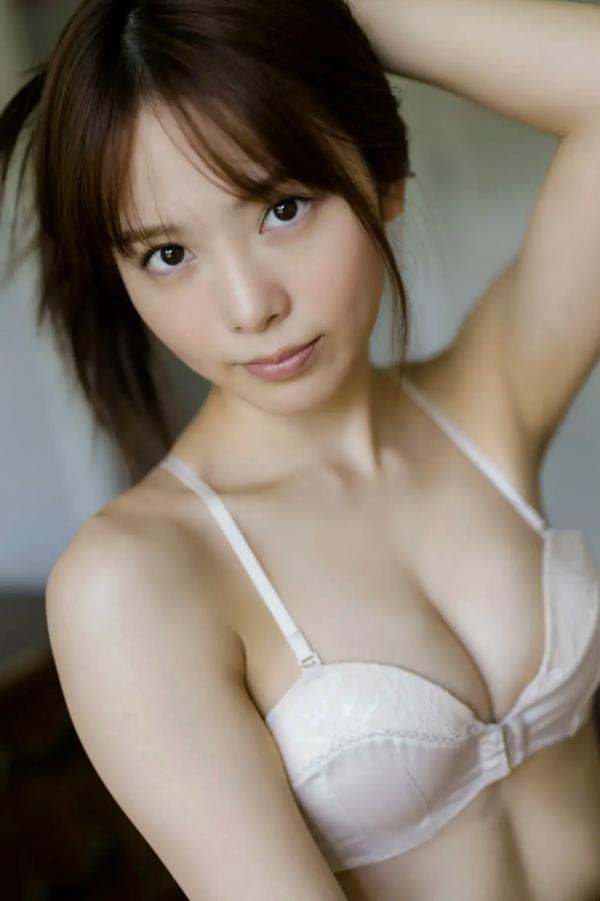 西村歩乃果 西村步乃果  西村歩乃果 - TSUNDERE Part.2 居家私房写真，清纯与性感泳装诱惑，治愈系女神优雅演绎第100张图片