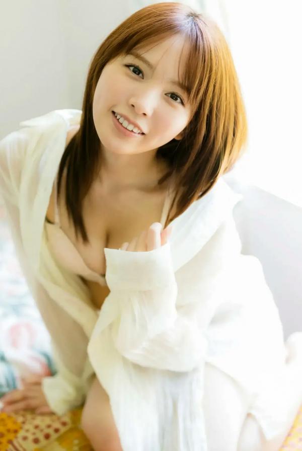 西村歩乃果 西村步乃果  西村歩乃果 - TSUNDERE Part.1 室内居家私房蕾丝内衣写真，气质清纯与妩媚兼具第5张图片