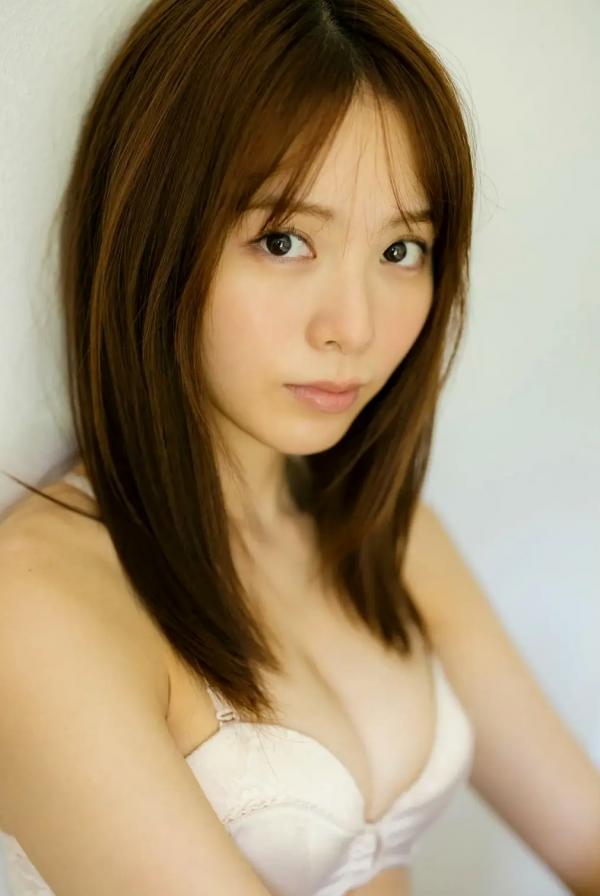 西村歩乃果 西村步乃果  西村歩乃果 - TSUNDERE Part.1 室内居家私房蕾丝内衣写真，气质清纯与妩媚兼具第9张图片