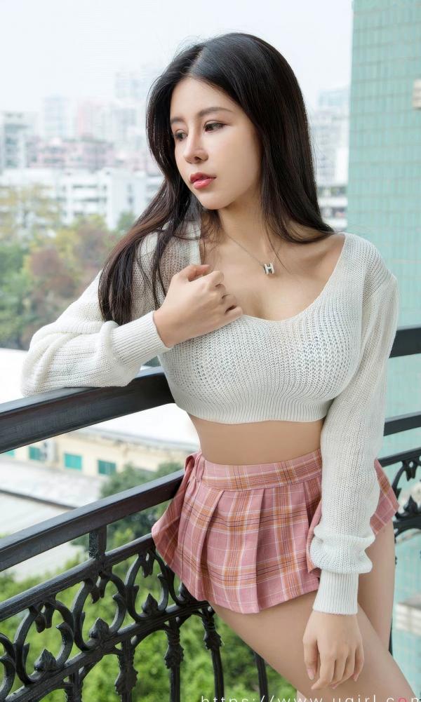 奥莉   UGirlsApp尤果圈爱尤物-2888-奥莉-《山城依恋》-2024.07.02第7张图片