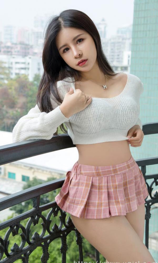 奥莉   UGirlsApp尤果圈爱尤物-2888-奥莉-《山城依恋》-2024.07.02第10张图片