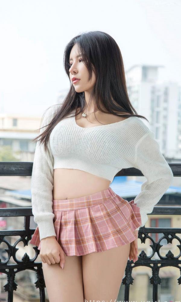 奥莉   UGirlsApp尤果圈爱尤物-2888-奥莉-《山城依恋》-2024.07.02第18张图片
