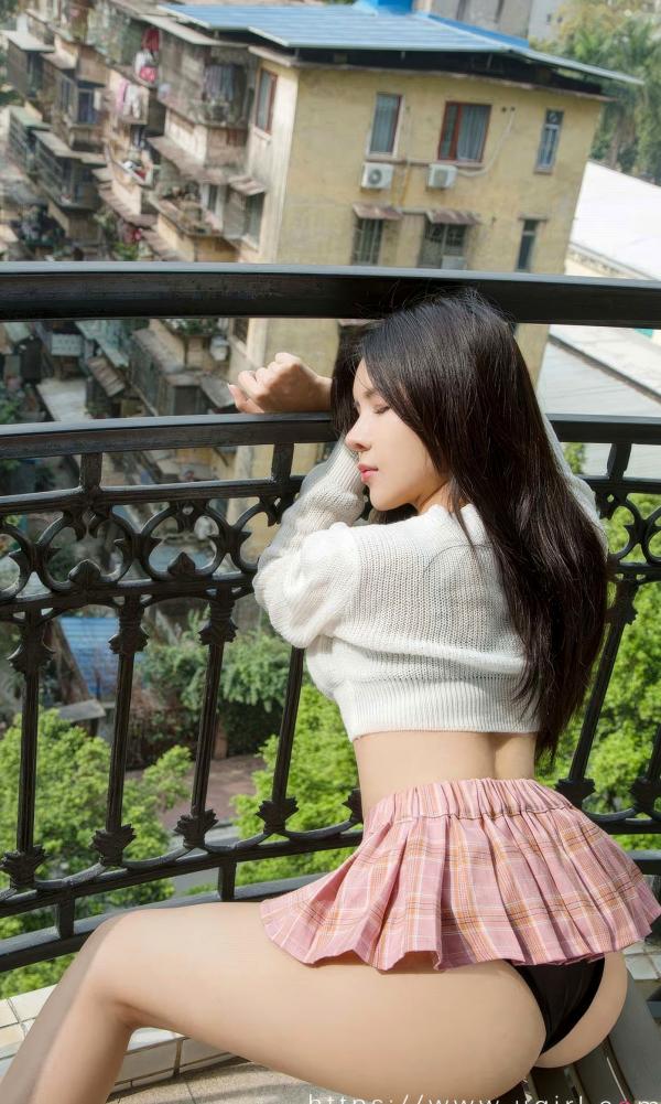 奥莉   UGirlsApp尤果圈爱尤物-2888-奥莉-《山城依恋》-2024.07.02第23张图片
