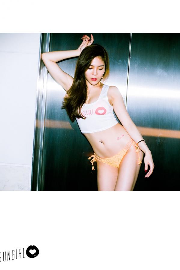 林尼卡  [SUNGIRL阳光宝贝]高清写真图 Vol.020 Sexy Meet Nica Lin第24张图片