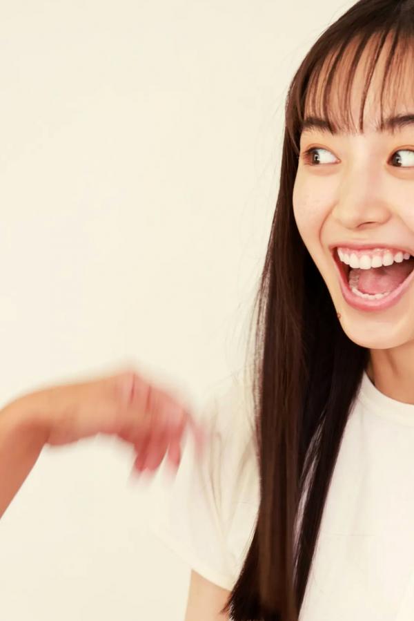 井桁弘恵  井桁弘恵 - BE{Free} 日本女神清新私房写真 阳光居家气质大片第5张图片