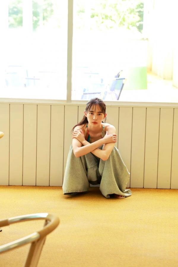 井桁弘恵  井桁弘恵 - BE{Free} 日本女神清新私房写真 阳光居家气质大片第6张图片