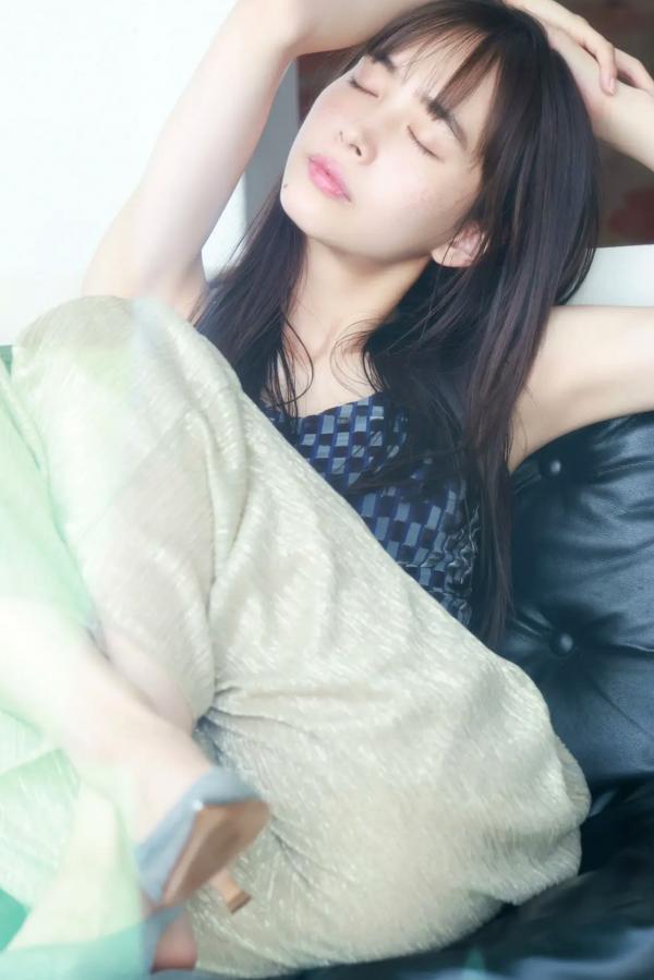 井桁弘恵  井桁弘恵 - BE{Free} 日本女神清新私房写真 阳光居家气质大片第16张图片
