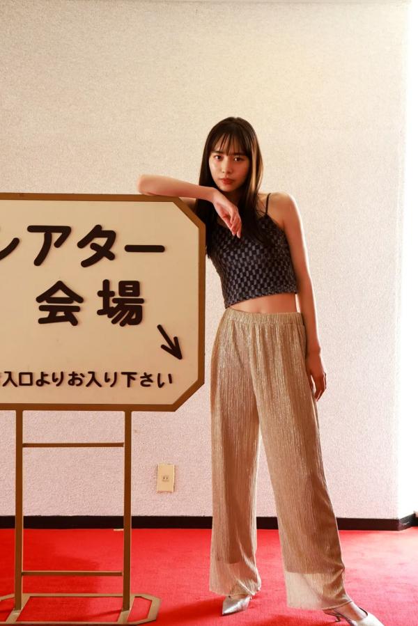 井桁弘恵  井桁弘恵 - BE{Free} 日本女神清新私房写真 阳光居家气质大片第20张图片