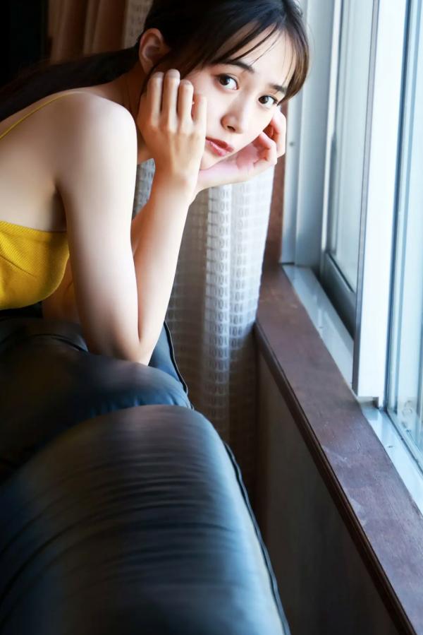 井桁弘恵  井桁弘恵 - BE{Free} 日本女神清新私房写真 阳光居家气质大片第26张图片