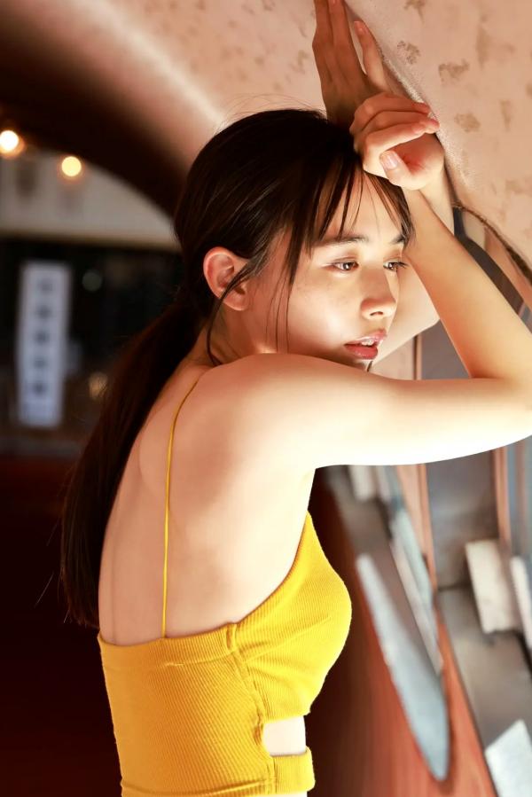 井桁弘恵  井桁弘恵 - BE{Free} 日本女神清新私房写真 阳光居家气质大片第30张图片