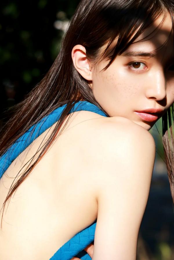 井桁弘恵  井桁弘恵 - BE{Free} 日本女神清新私房写真 阳光居家气质大片第37张图片