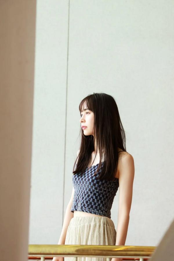 井桁弘恵  井桁弘恵 - BE{Free} 日本女神清新私房写真 阳光居家气质大片第41张图片