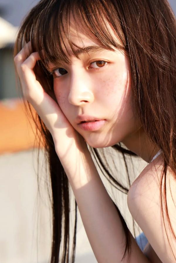 井桁弘恵  井桁弘恵 - BE{Free} 日本女神清新私房写真 阳光居家气质大片第44张图片